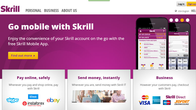 Neteller Wants to Acquire Paysafecard Issuer, Skrill