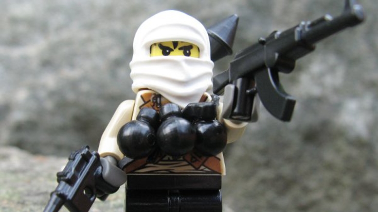 Bitcoin as a terrorist threat?