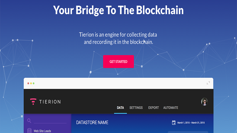Tierion and Philips Bring Blockchain Technology To Healthcare Sector