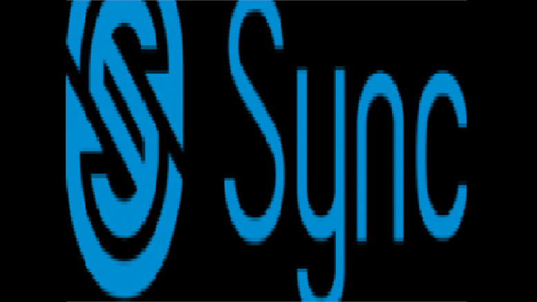 The Sync Foundation records its first domain sale