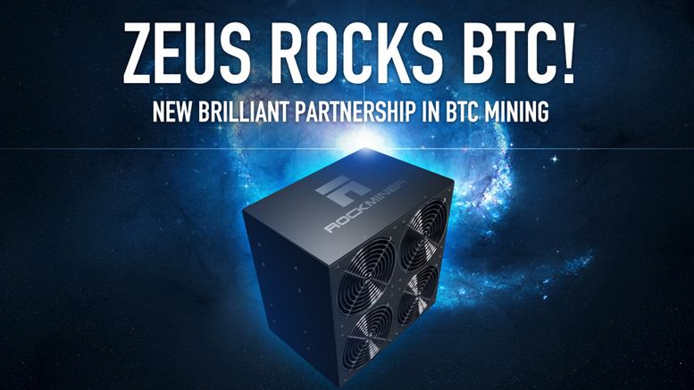 ZeusMiner’s CEO Terry Li On Changes From Hardware Sales to ZeusHash Cloud Mining