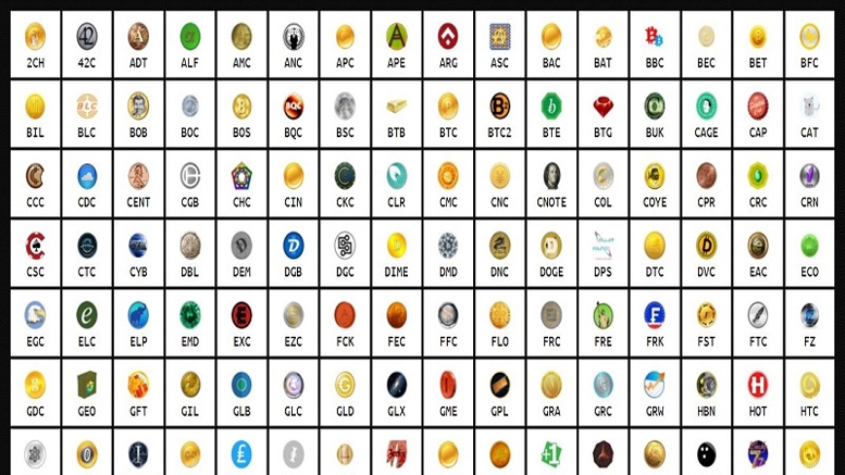 Five Ridiculous Cryptocurrencies You Should Know About