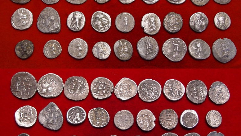 Investing Bitcoins in physical coins. Risky business.