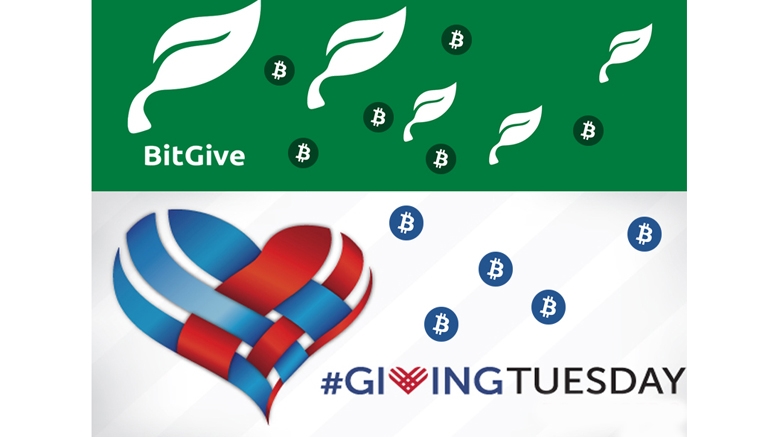 Giving Tuesday Is Coming With BitGive