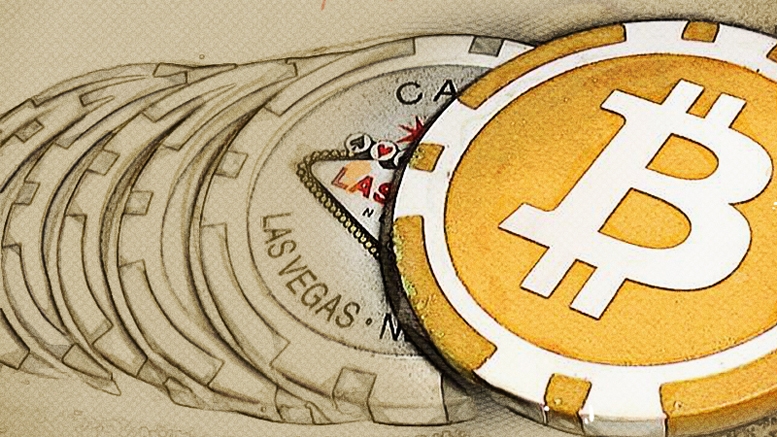 Bitcoin is Simplifying Gambling