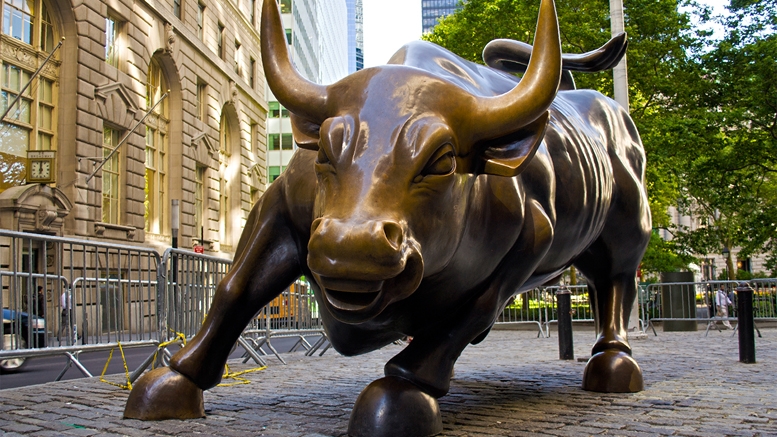 Wall Street is Quickly Moving in on Bitcoin