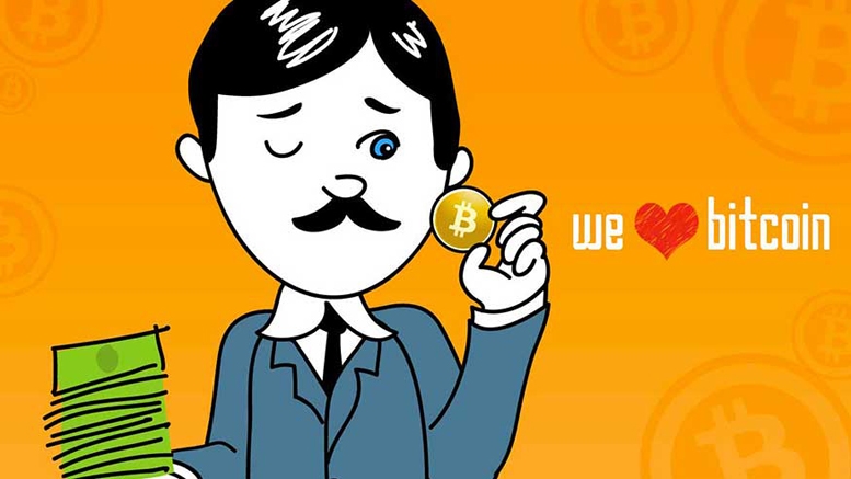 Bitlanders: A Social Network That Pays You Bitcoin