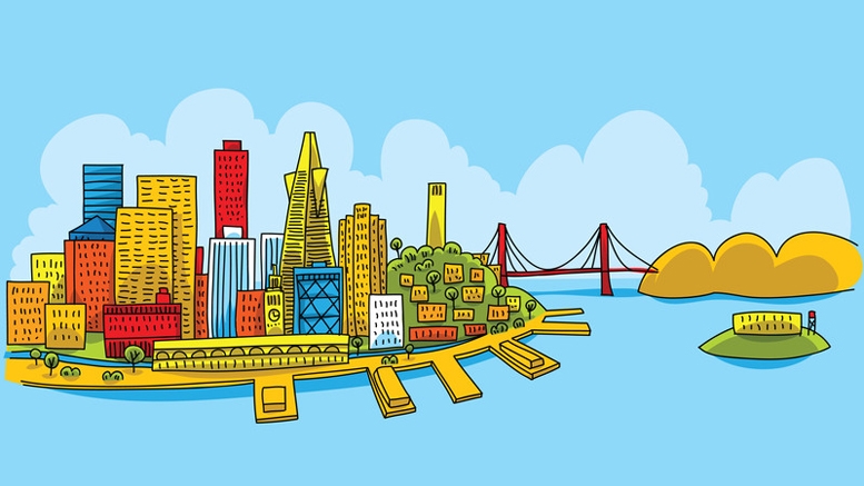 The Great San Francisco Bitcoin Treasure Hunt