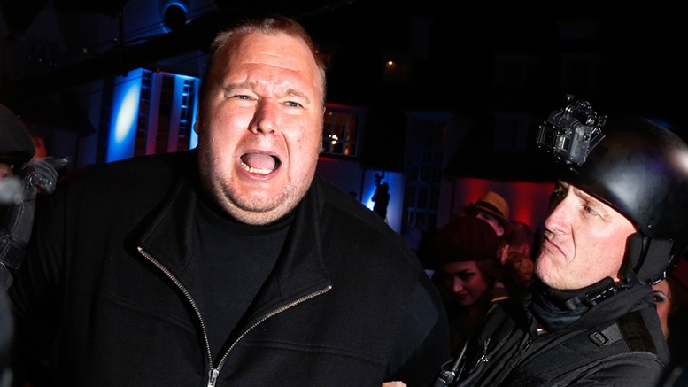 Mega Upload Creator Faces Extradition