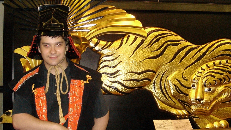 The Party Ends For Mark Karpeles