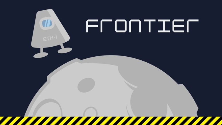 Ethereum Launches Frontier; Ether Mining Begins, Trading to Follow