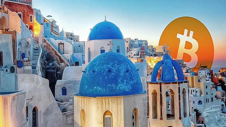 Greece, Europe and Bitcoin.