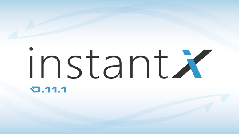 Darkcoin: Instant Transactions with InstantX!