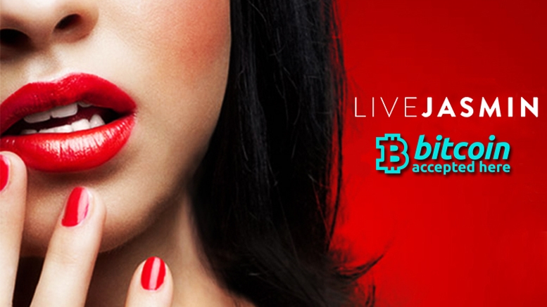 Adult Website LiveJasmin Now Accepting Bitcoin Payments