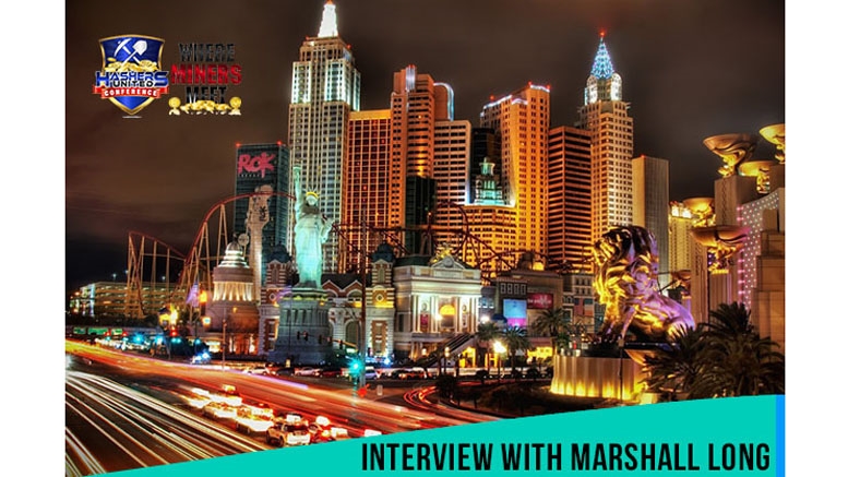Interview with Marshall Long Exec. Tech Director of Finalhash