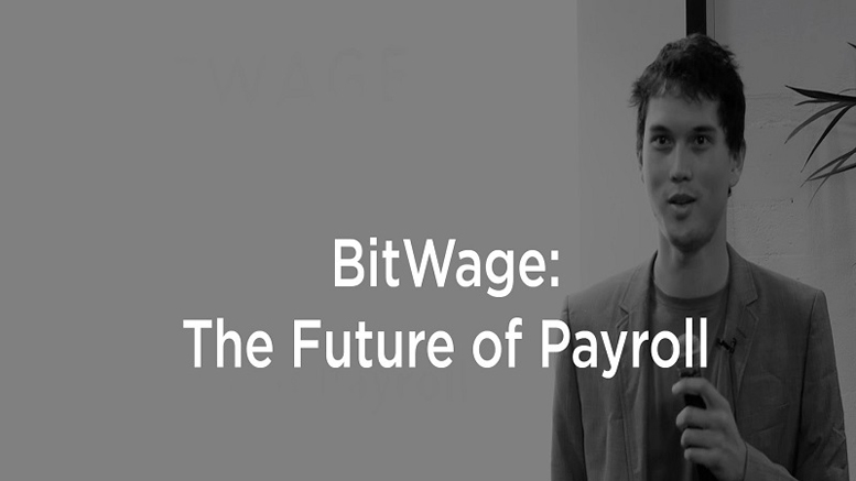 Inside Bitcoins San Diego: Bitwage Founder Jonathan Chester Speaks