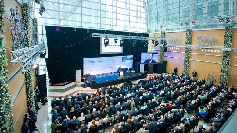 Coinsummit London Live