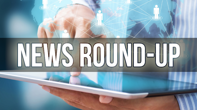 News Summary 10/19 – 10/26