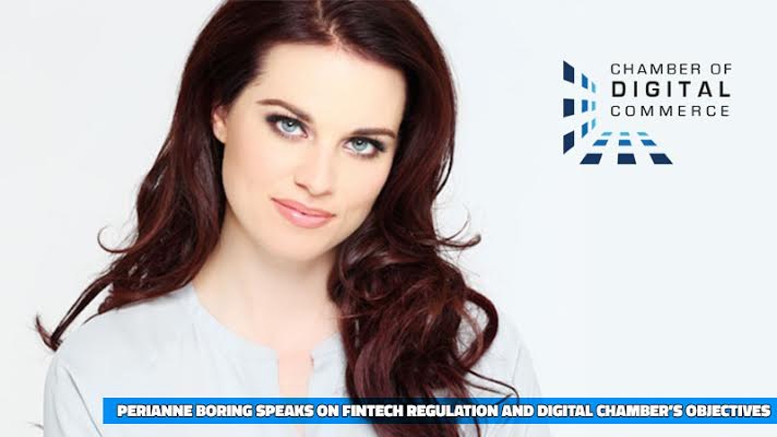 Perianne Boring Speaks On FinTech Regulation and CDC Goals