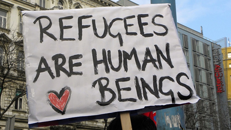 Can The Blockchain Make Refugee Lives Easier?