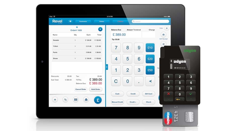 Point-of-Sale Company Revel Raises $13.5M for Asian and European Expansion