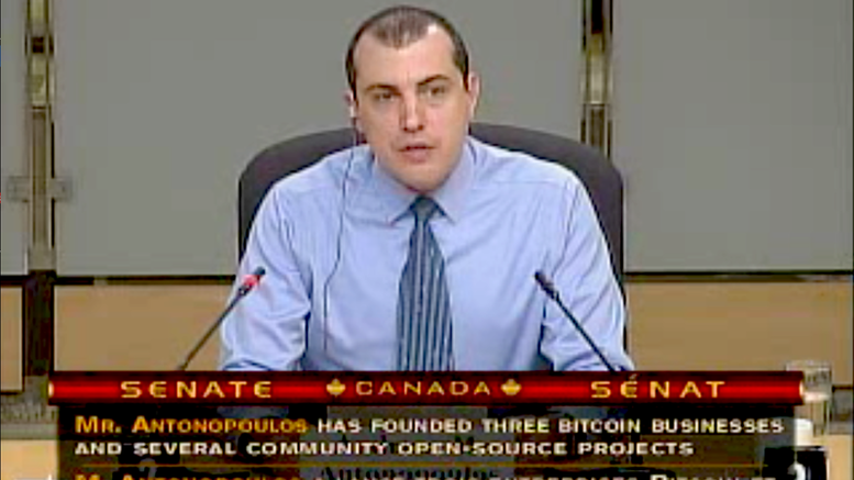 Andreas Antonopoulos Deemed Unqualified to Testify in Silk Road Trial