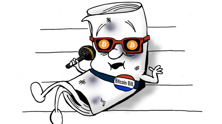 Bitcoin Regulation Is Still Far Away For America