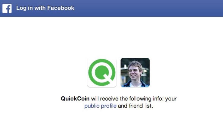 Social Bitcoin? Facebook to have Integrated Wallet