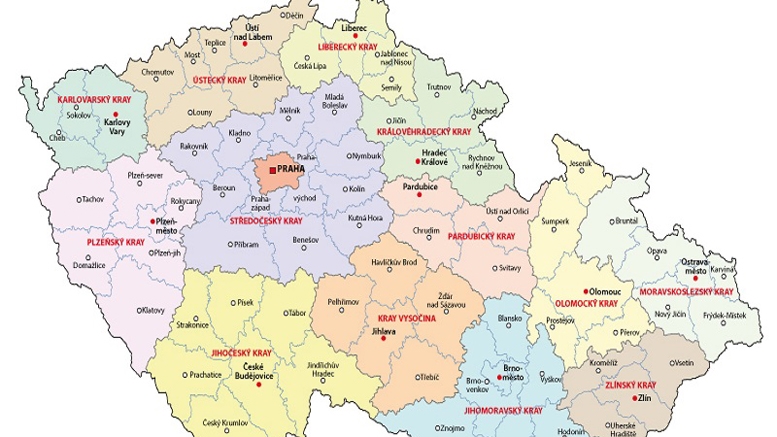 Bitcoin Adoption Picking Up in Czech Republic