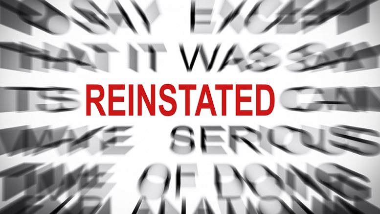Coinbase Reinstated On Bitcoin.org Website