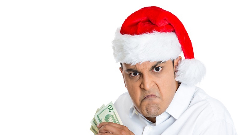 PayPal – The Grinch That Almost Stole Christmas