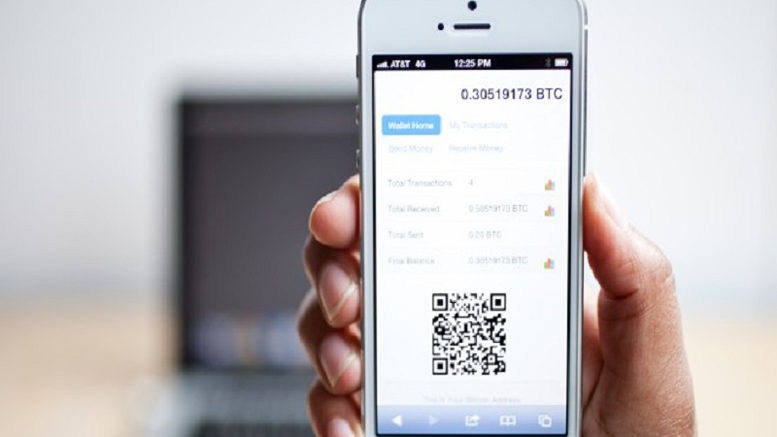 Smartphones and QR Codes to Drive Bitcoin Transactions