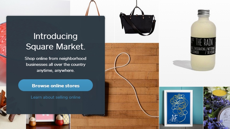 Square Marketplace now allows vendors to accept Bitcoin