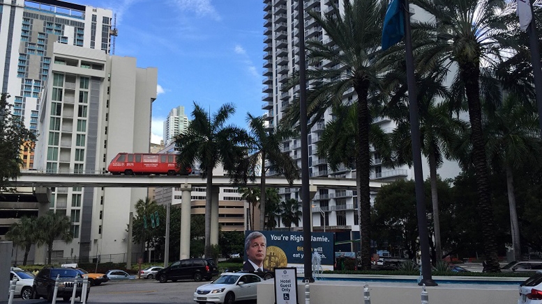 The North American Bitcoin Conference 2016: Day 1
