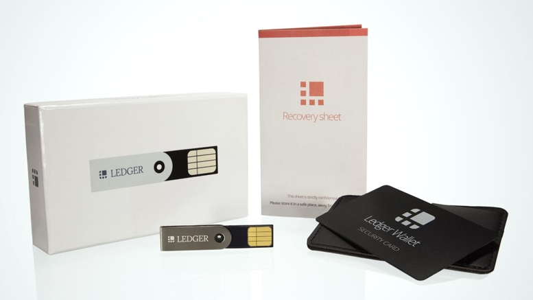 Ledger Closes 1.3 Million Euro Funding Round