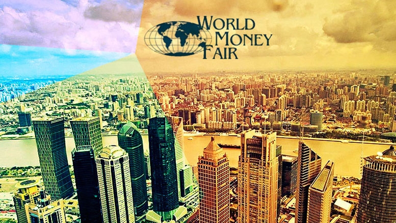 Bitcoin and The World Money Fair in Berlin