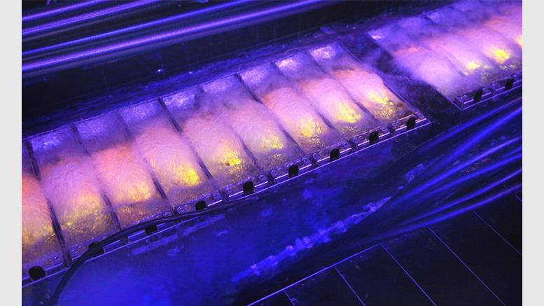 BitFury Looks to Go Green With 3M's Novec 7100 Engineered Fluid