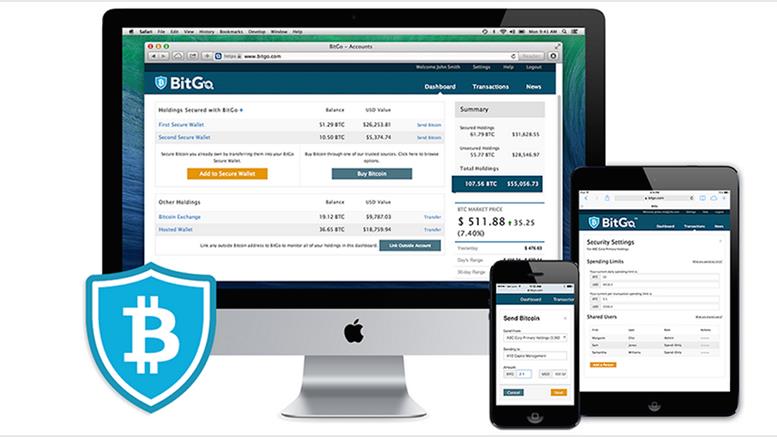 Bitcoin Foundation Selects BitGo Enterprise as Financial Management Platform