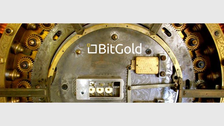 BitGold Announces a Bitcoin-like System for Gold Storage and Payments