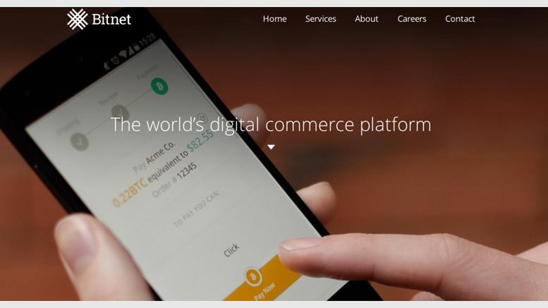 Bitnet Lands $14.5 Million Series A Funding to Rival Coinbase, BitPay