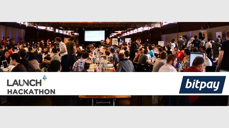 BitPay Announces Premier Sponsorship of LAUNCH Hackathon