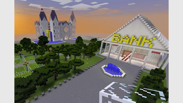 BitQuest - a Minecraft Videogame with Bitcoin Economy