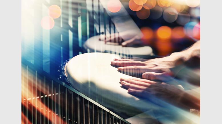 Bitcoin in the Headlines: Blockchain Drumbeat Grows Louder