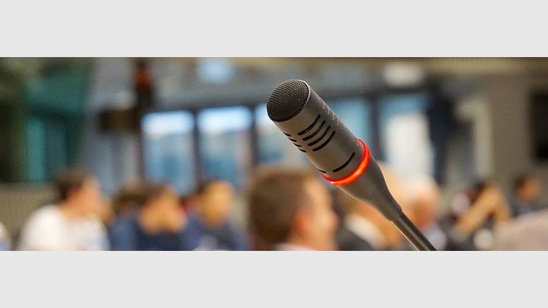 Blockchain Workshop to Educate Financial Industry About Digital Currency