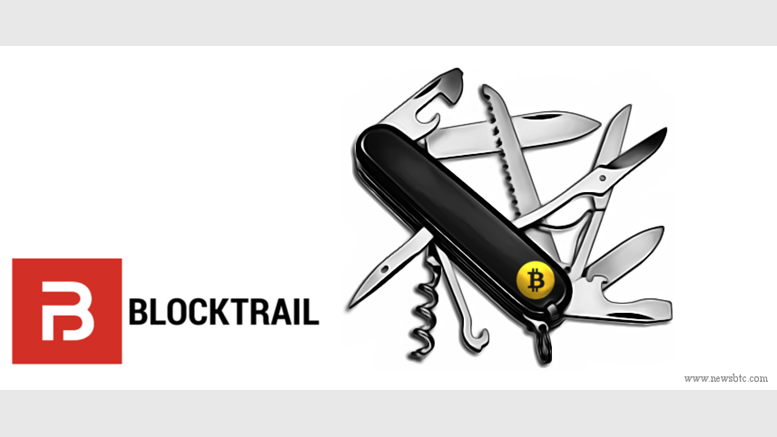 BlockTrail API: Adding Bitcoin Functionalities with Ease