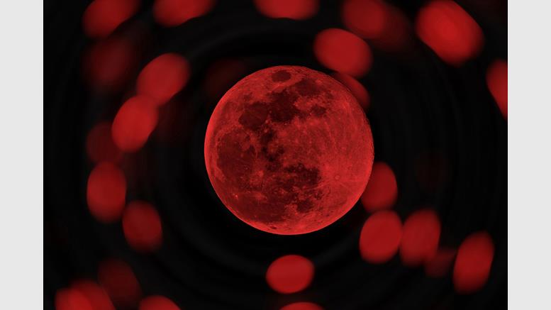 Blackcoin Price Falls Back into the Red