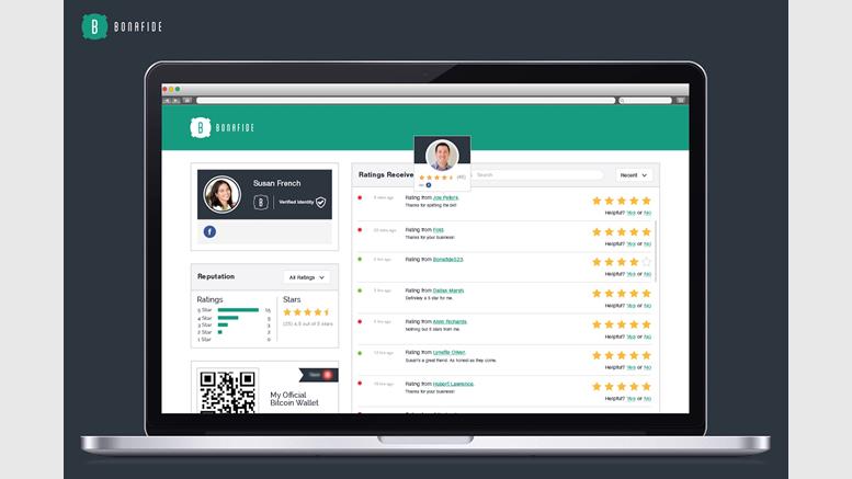 Bonafide Raises $850k to Build Reputation System for Bitcoin