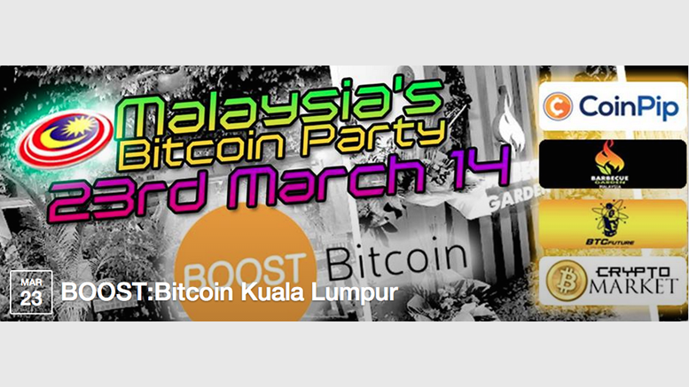 BOOST Goes Asia Wide - Next Stop: Malaysia