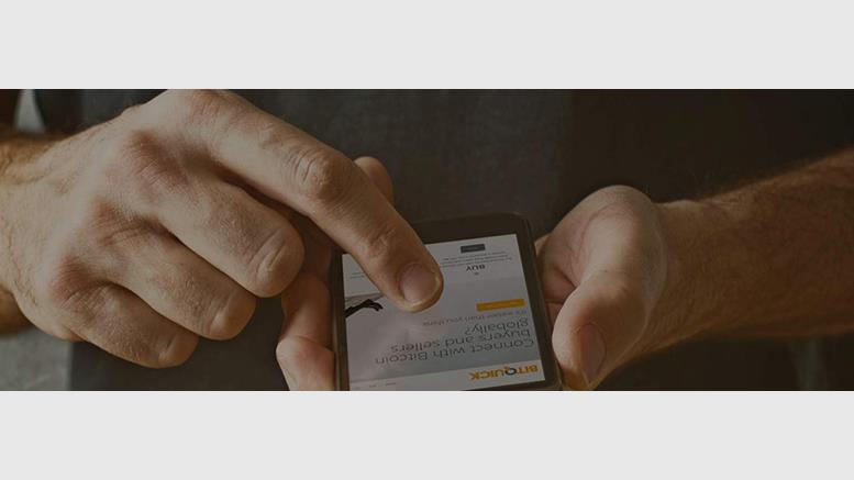 Boost. VC Startup BitQuick Offers Quick and Easy Method to Buy Bitcoin