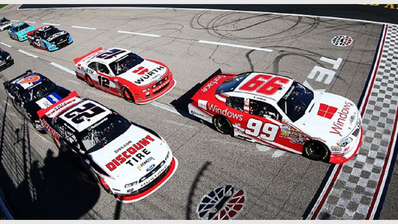 Crowdfunding Campaign Aims to Promote Bitcoin at NASCAR